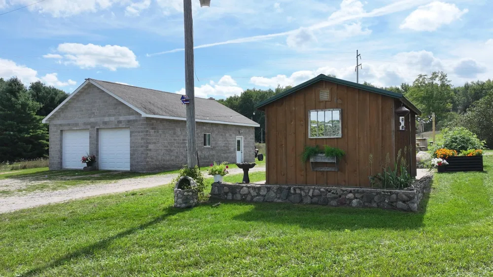 4101 W Battle Road Gilmore Township, MI 48622