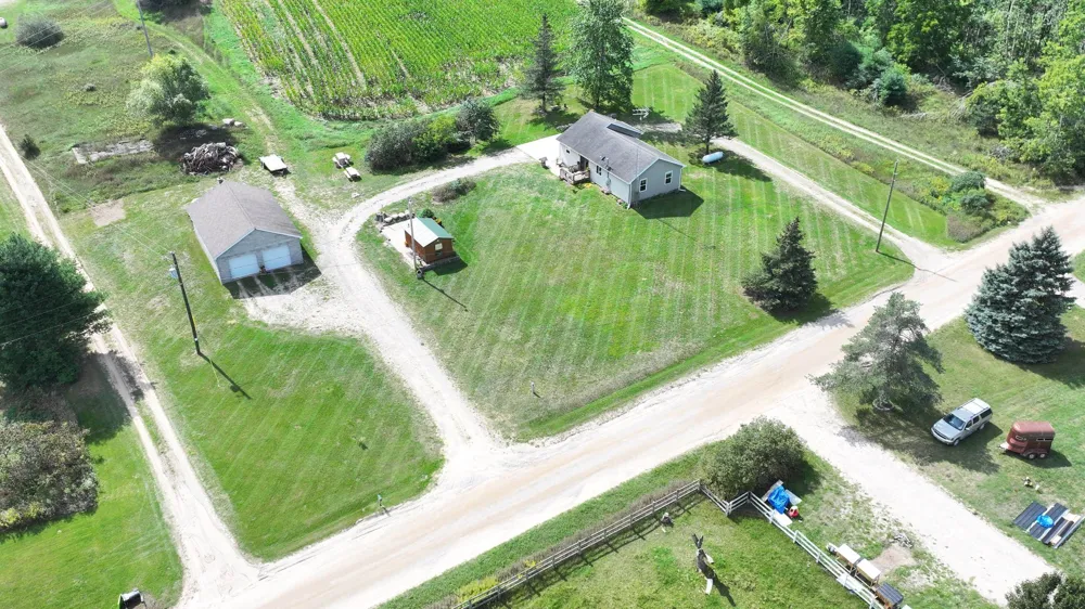 4101 W Battle Road Gilmore Township, MI 48622