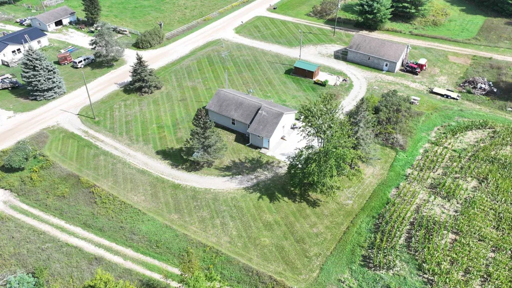4101 W Battle Road Gilmore Township, MI 48622