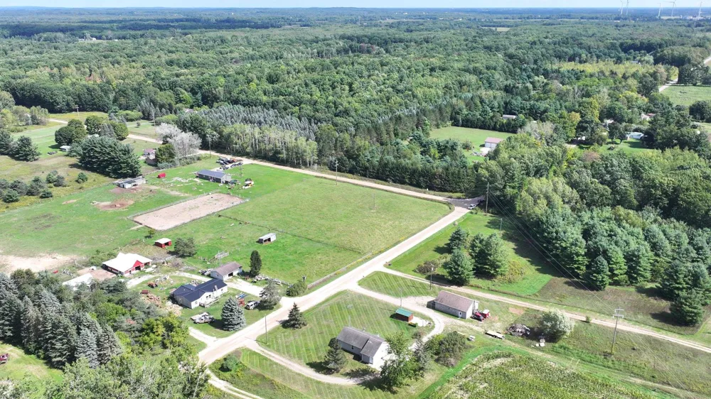 4101 W Battle Road Gilmore Township, MI 48622