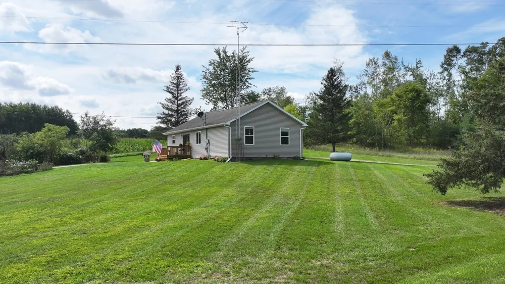 4101 W Battle Road Gilmore Township, MI 48622