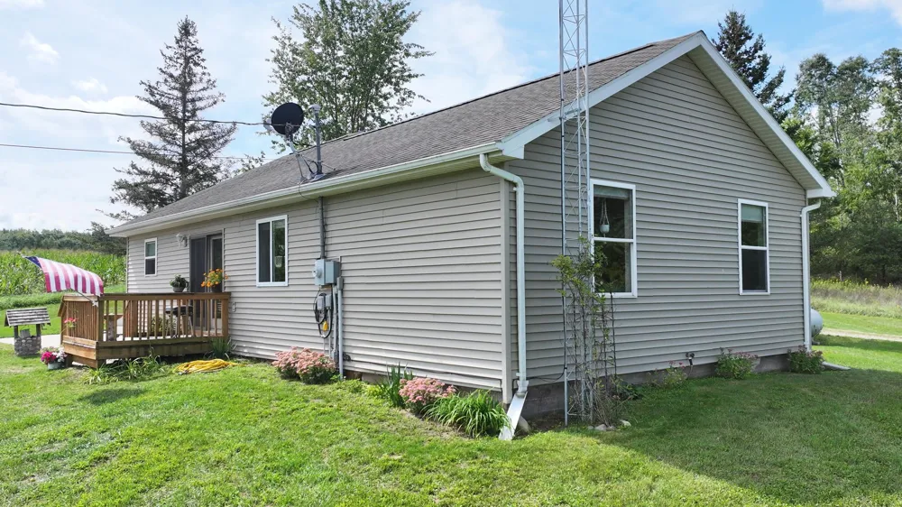 4101 W Battle Road Gilmore Township, MI 48622