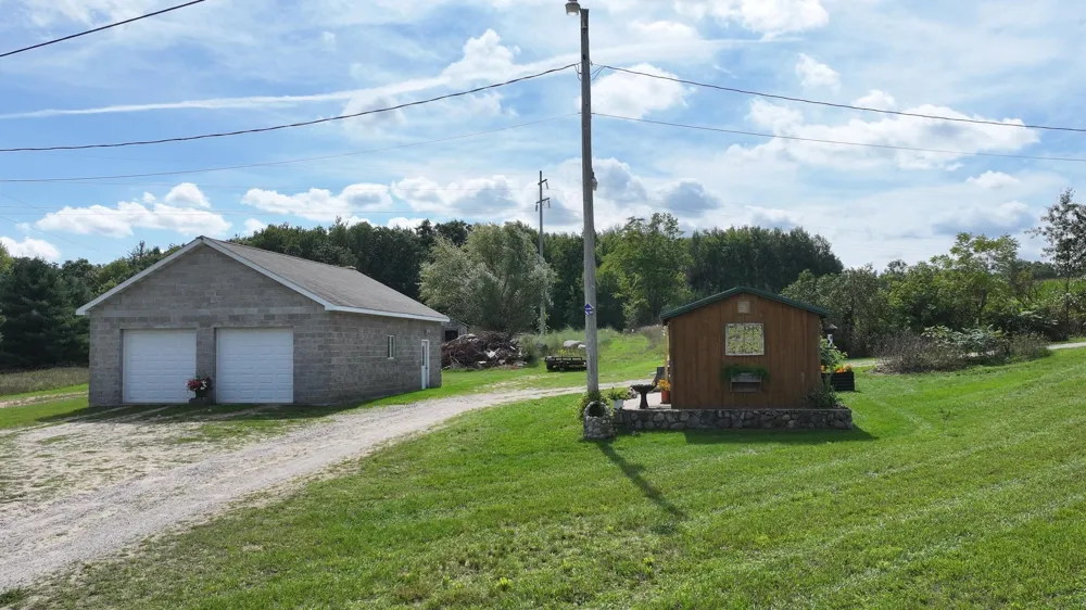 4101 W Battle Road Gilmore Township, MI 48622