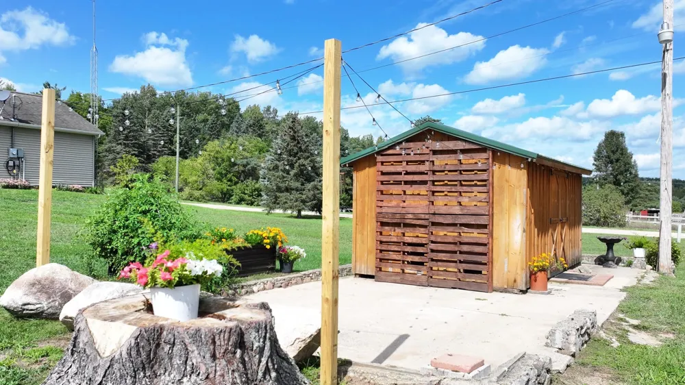 4101 W Battle Road Gilmore Township, MI 48622
