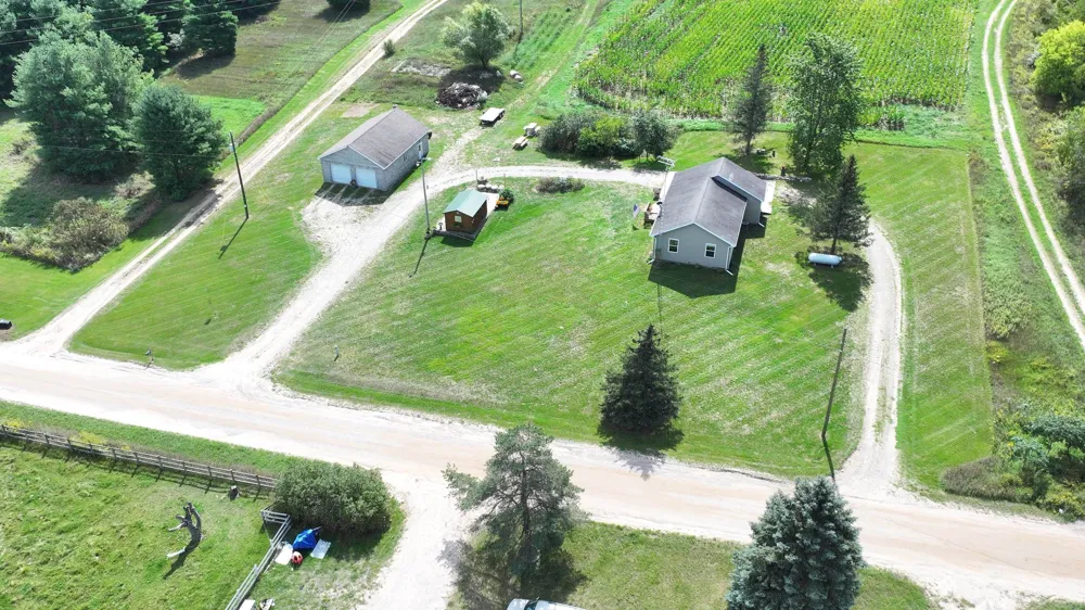 4101 W Battle Road Gilmore Township, MI 48622