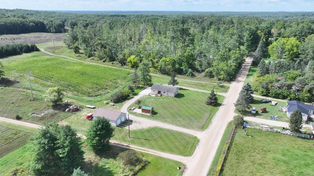 4101 W Battle Road Gilmore Township, MI 48622