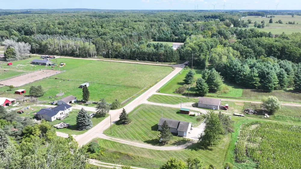 4101 W Battle Road Gilmore Township, MI 48622