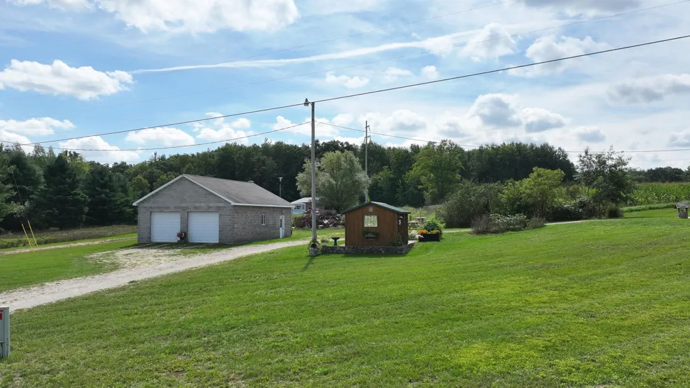 4101 W Battle Road Gilmore Township, MI 48622