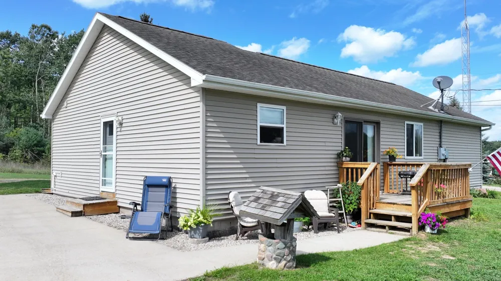 4101 W Battle Road Gilmore Township, MI 48622