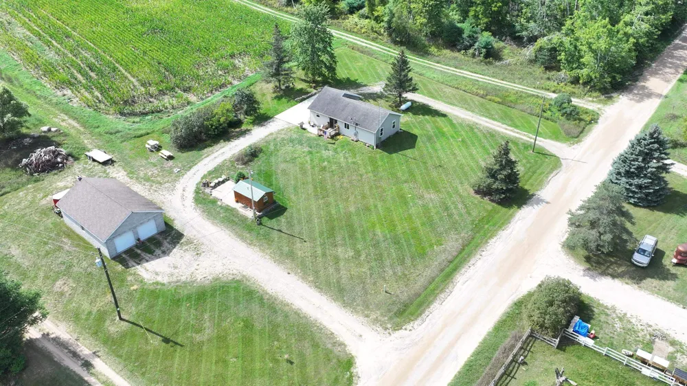 4101 W Battle Road Gilmore Township, MI 48622
