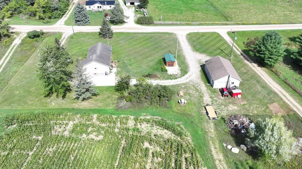 4101 W Battle Road Gilmore Township, MI 48622