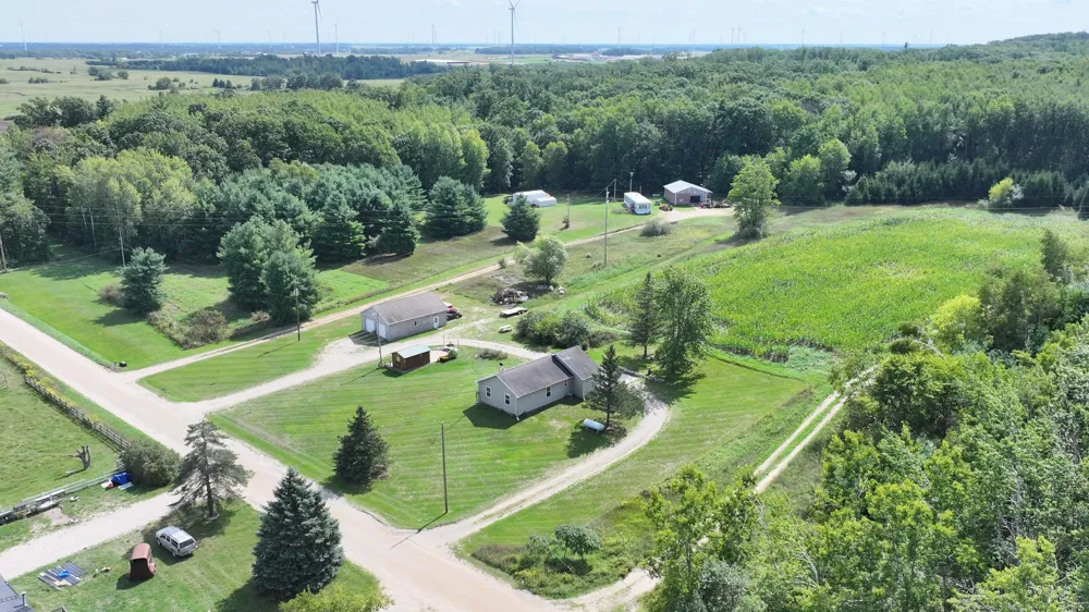 4101 W Battle Road Gilmore Township, MI 48622
