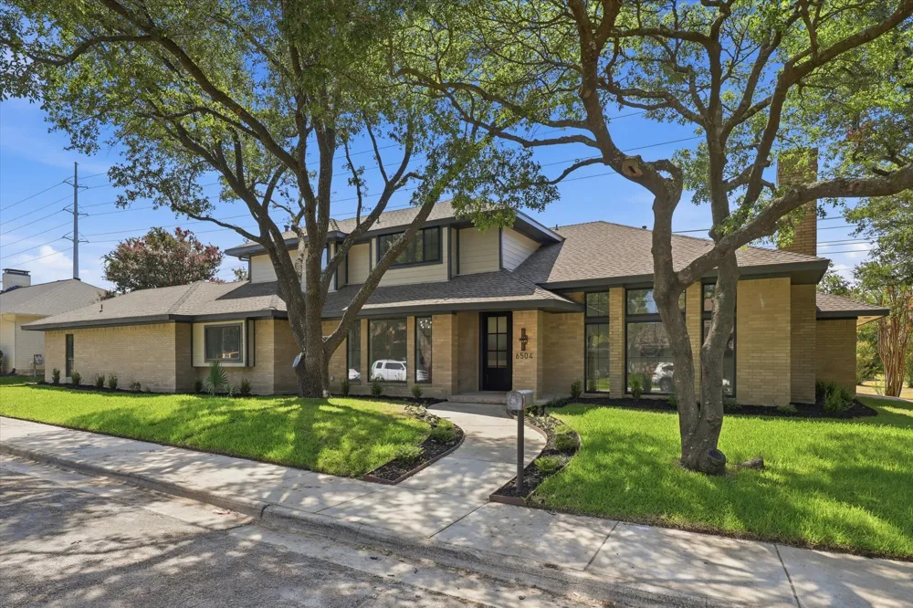 6504 Brentfield Court Dallas, TX 75248