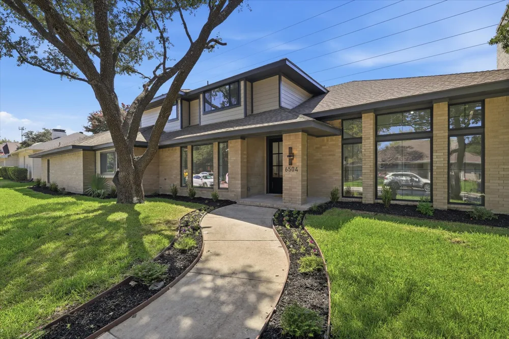 6504 Brentfield Court Dallas, TX 75248