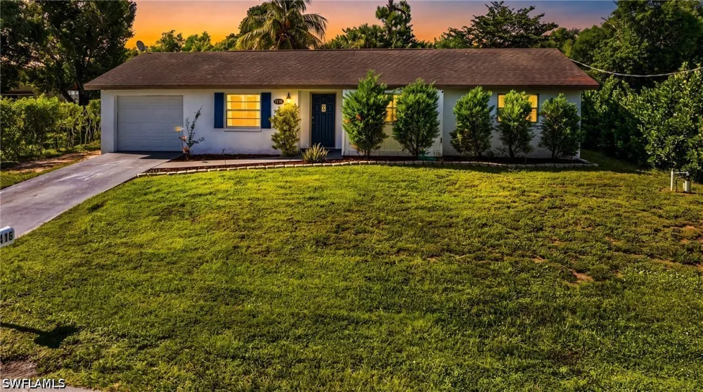 Pine Drive Fort Myers, FL 33967