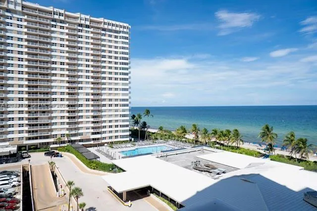 1980 S Ocean Dr #7F Hallandale Beach, FL 33009