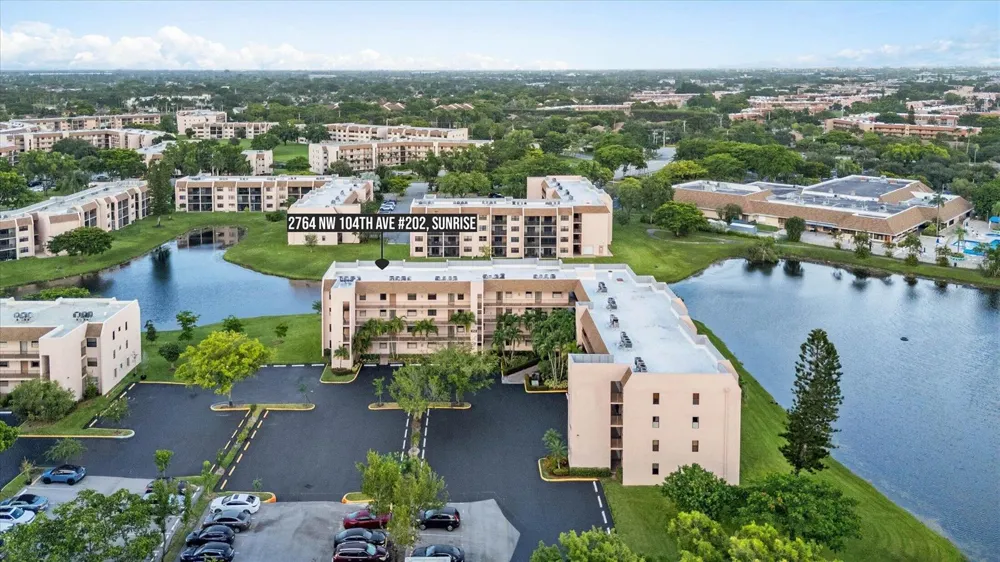 2764 NW 104TH AVENUE #202 Sunrise, FL 33322