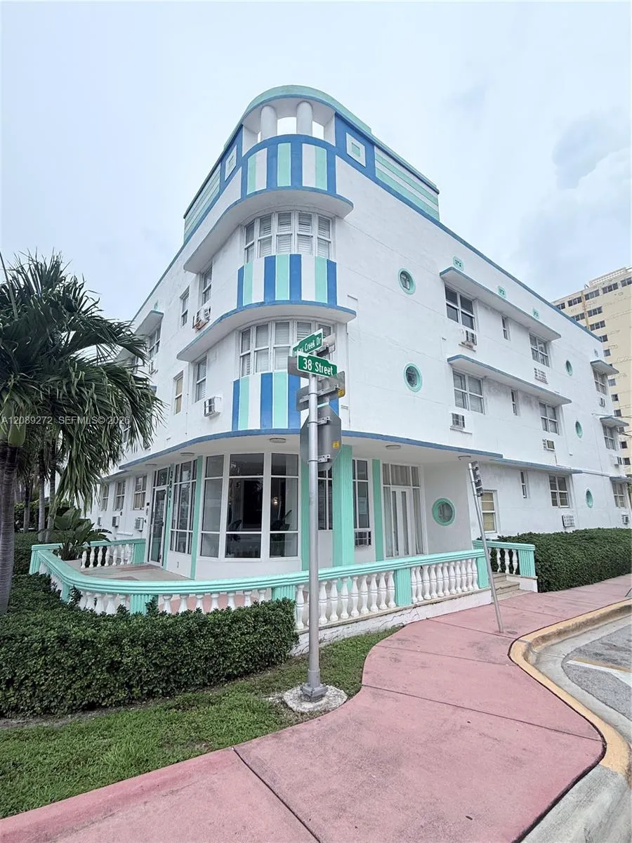 3801 Indian Creek Dr #105 Miami Beach, FL 33140