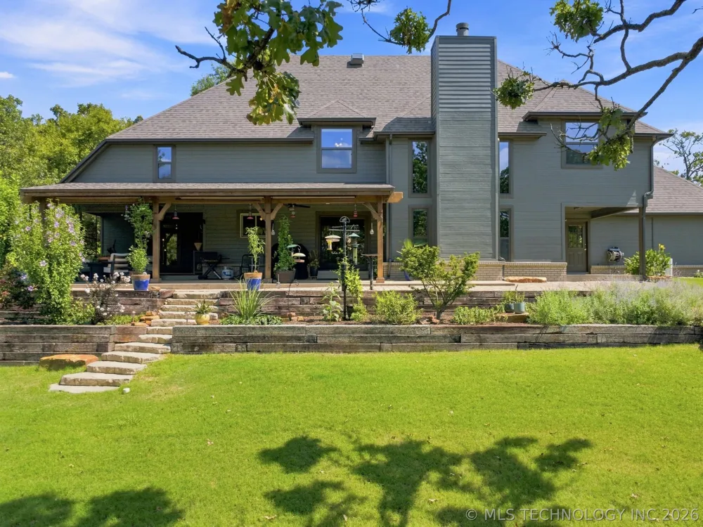 9332 S 36th West Avenue Tulsa, OK 74132
