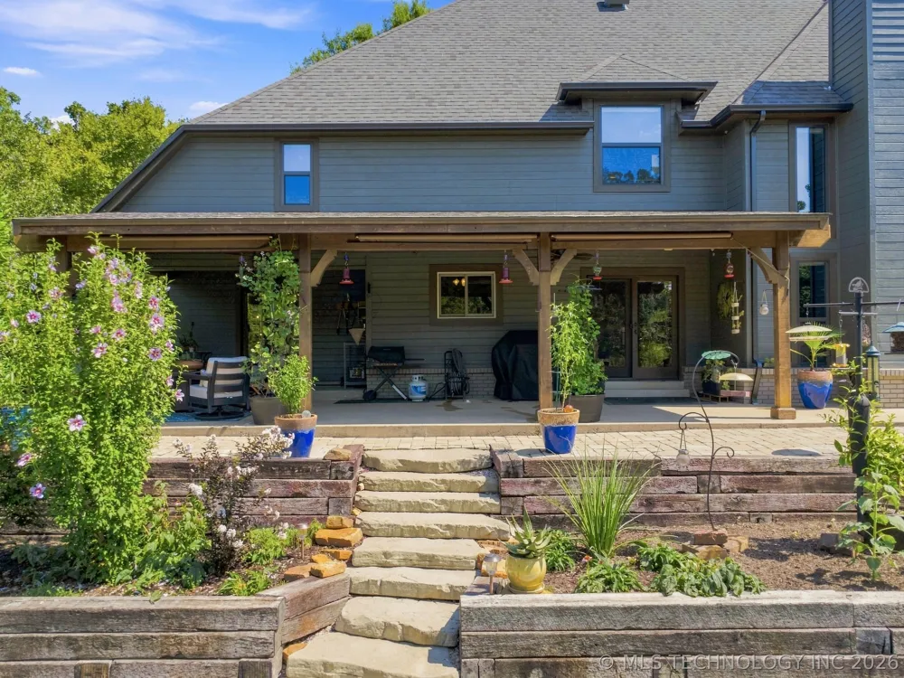 9332 S 36th West Avenue Tulsa, OK 74132