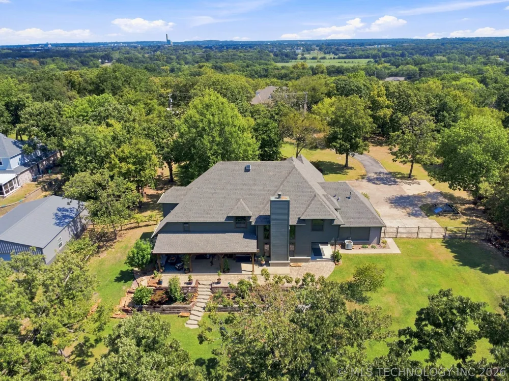 9332 S 36th West Avenue Tulsa, OK 74132
