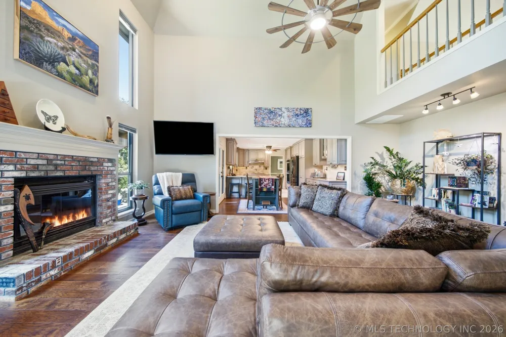 9332 S 36th West Avenue Tulsa, OK 74132