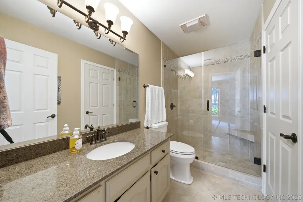 9332 S 36th West Avenue Tulsa, OK 74132