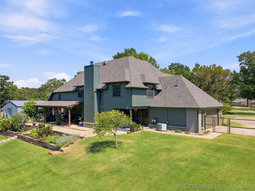 9332 S 36th West Avenue Tulsa, OK 74132