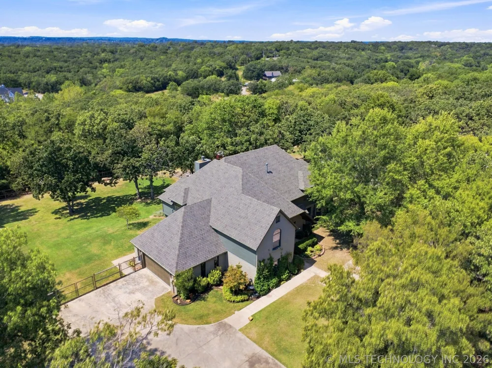 9332 S 36th West Avenue Tulsa, OK 74132