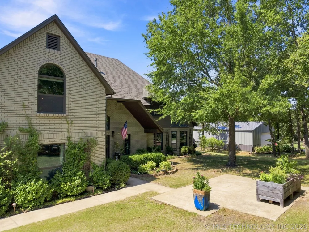 9332 S 36th West Avenue Tulsa, OK 74132