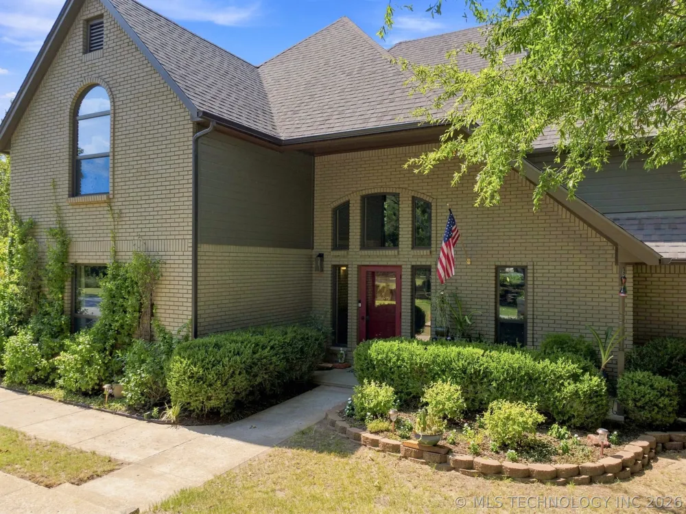 9332 S 36th West Avenue Tulsa, OK 74132