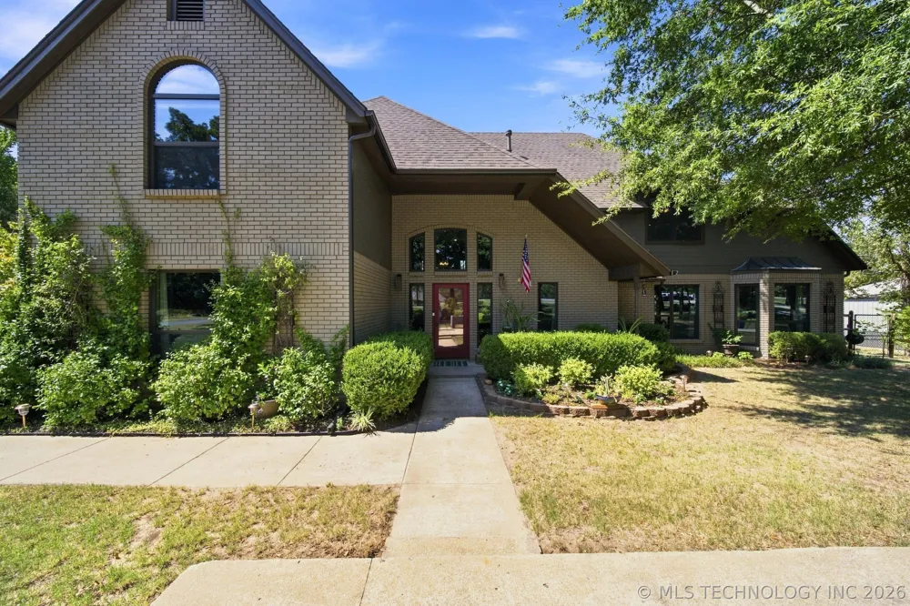 9332 S 36th West Avenue Tulsa, OK 74132