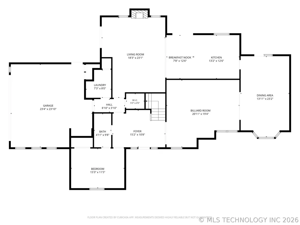 9332 S 36th West Avenue Tulsa, OK 74132