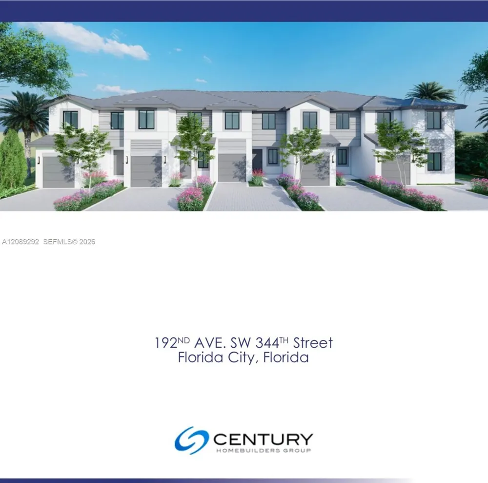 34512 SW 191st Ct Homestead, FL 33034