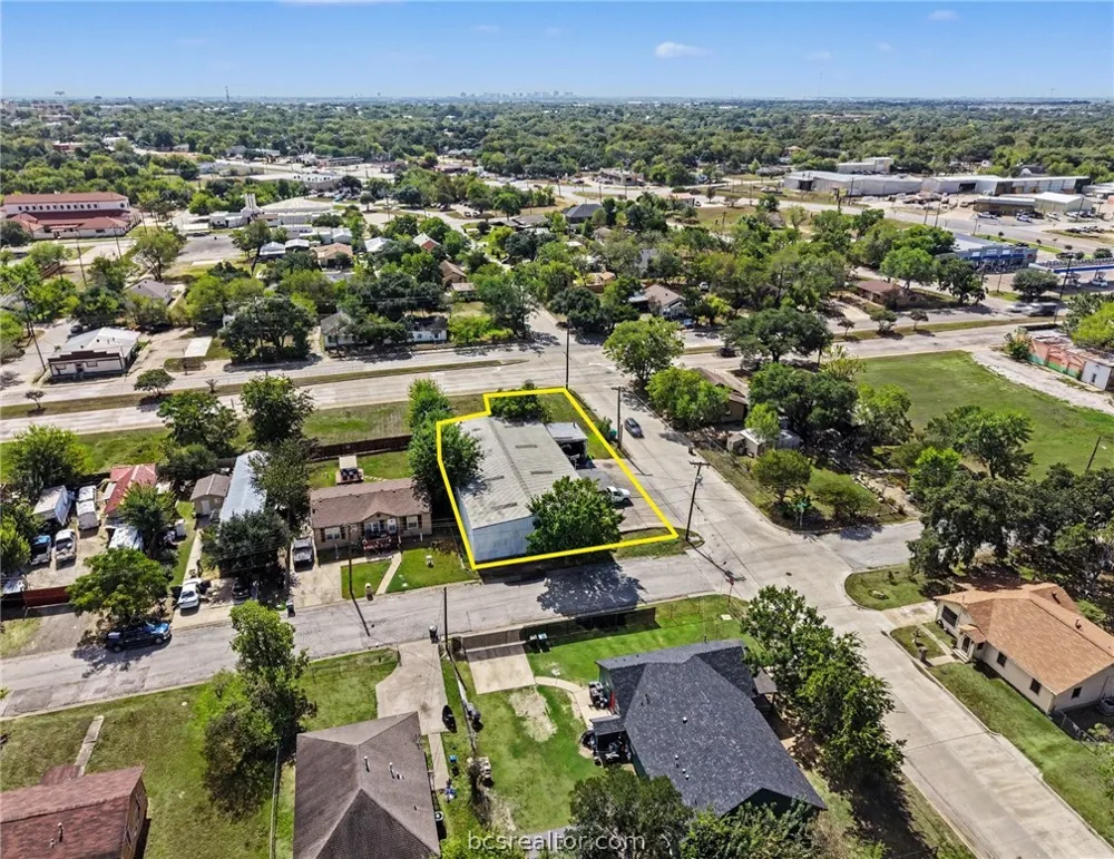 1602 W 24th Street Bryan, TX 77803