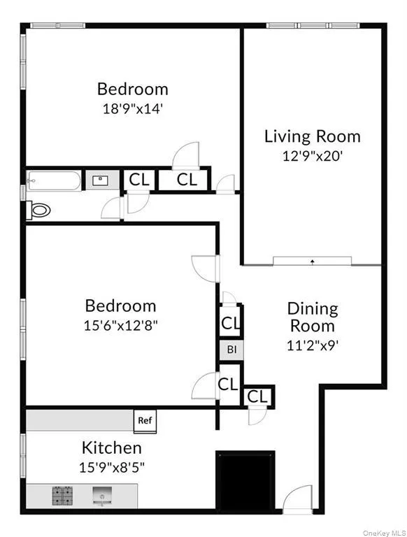 210 Martine Avenue #5L White Plains, NY 10601