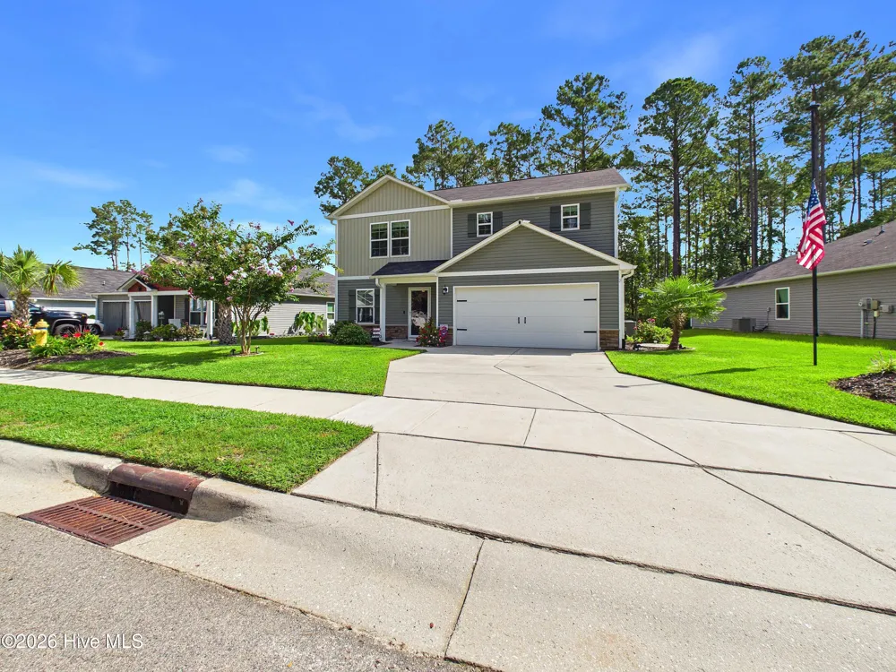 2504 Provence Drive SE Bolivia, NC 28422