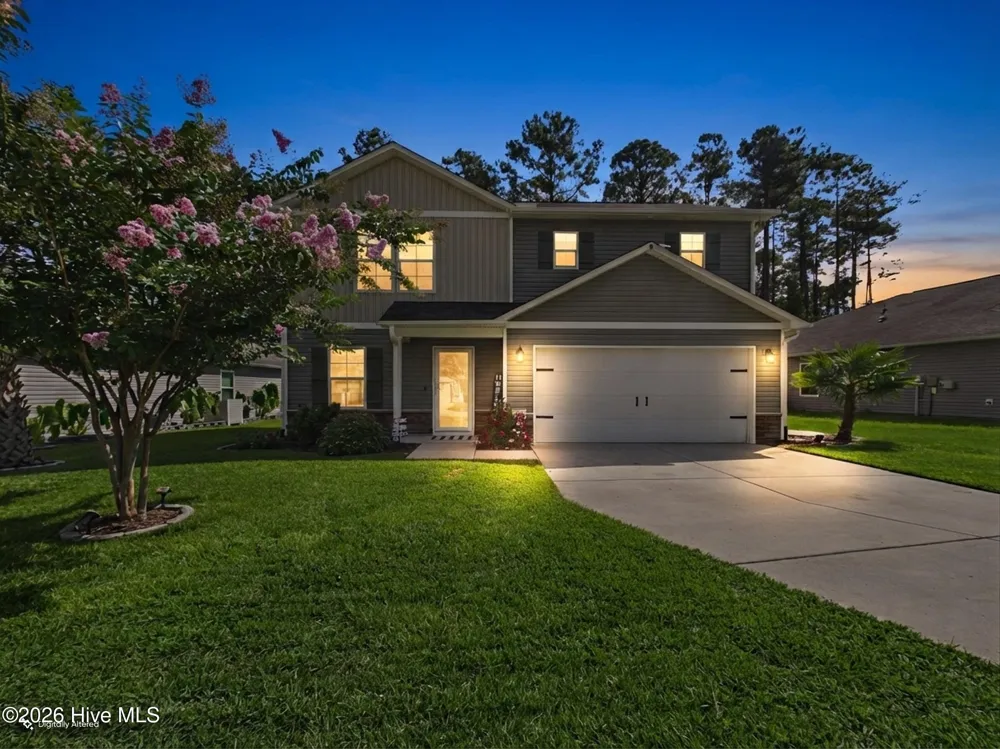 2504 Provence Drive SE Bolivia, NC 28422