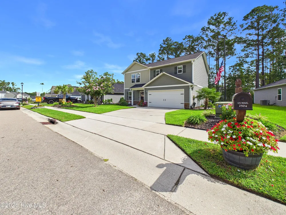 2504 Provence Drive SE Bolivia, NC 28422