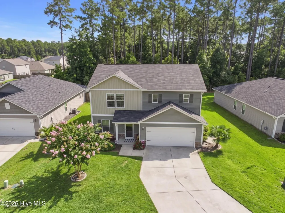 2504 Provence Drive SE Bolivia, NC 28422