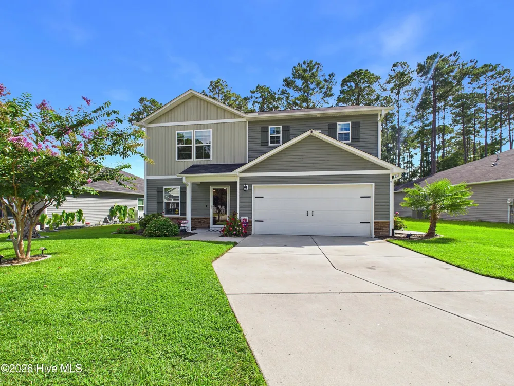 2504 Provence Drive SE Bolivia, NC 28422