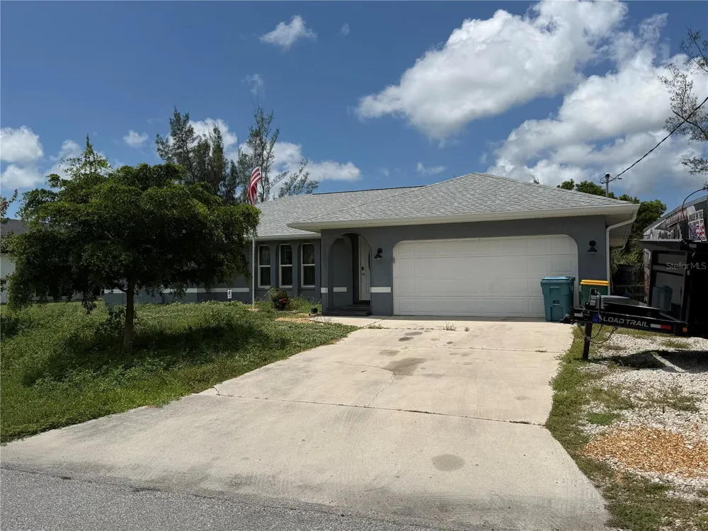 10601 AYEAR ROAD Port Charlotte, FL 33981