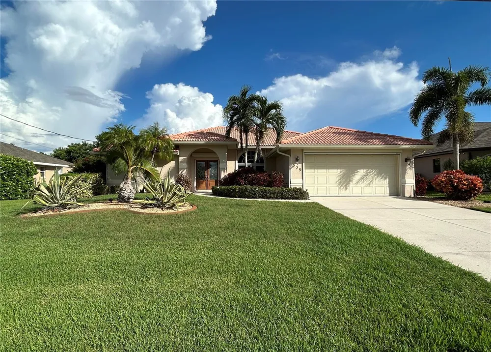 225 SPORTSMAN ROAD Rotonda West, FL 33947