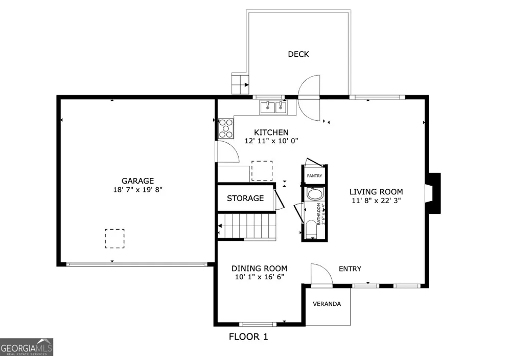 235 Wakefield TRCE Athens, GA 30605