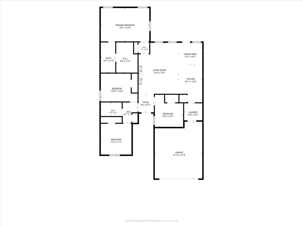 2365 Old Leonard Street Fort Worth, TX 76119