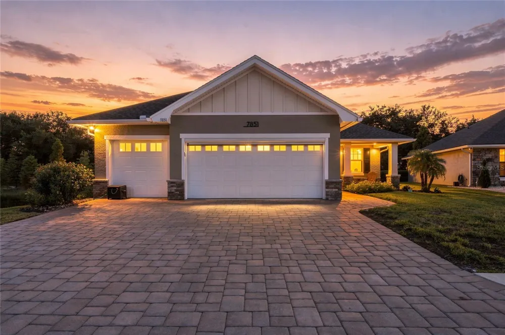 7851 LAKE JAMES BOULEVARD Lakeland, FL 33810