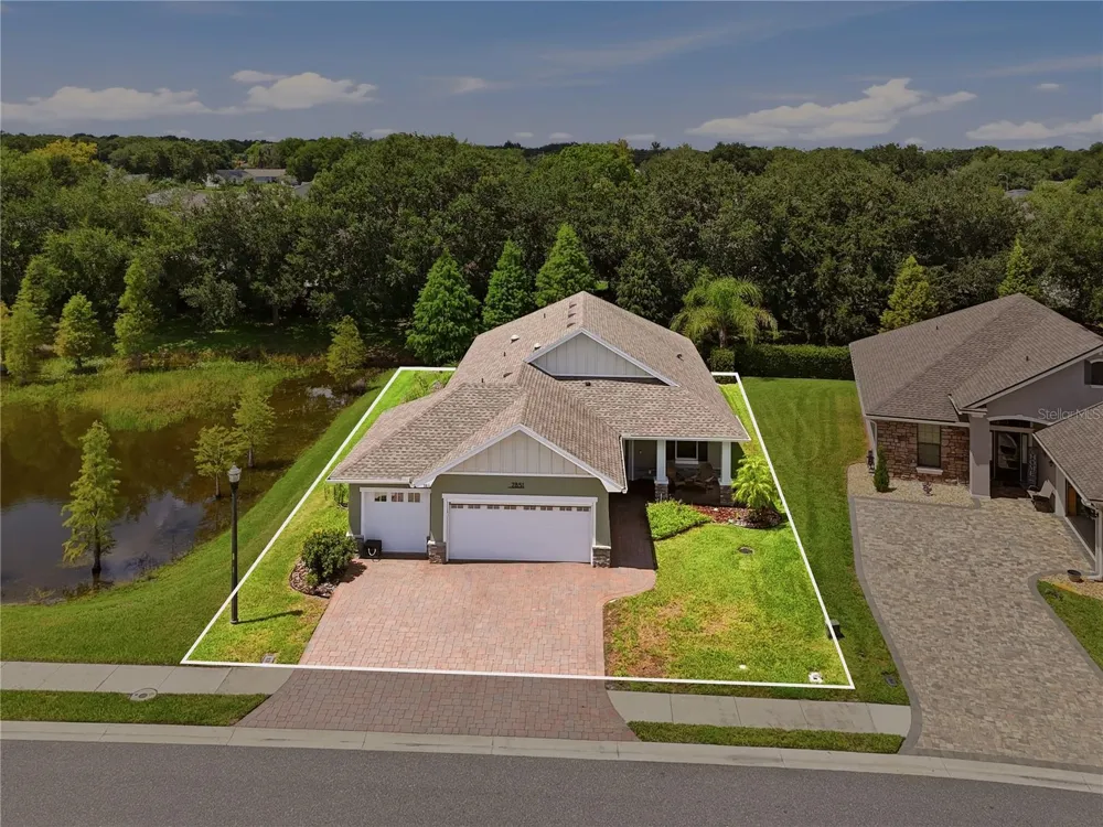 7851 LAKE JAMES BOULEVARD Lakeland, FL 33810