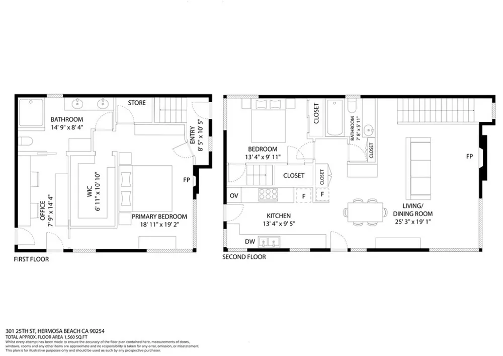 301 25th Hermosa Beach, CA 90254