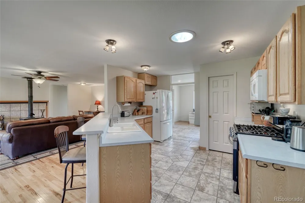 128 Pine Edge Drive Coaldale, CO 81222