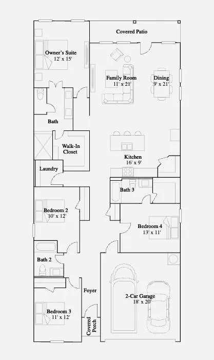 8318 Sea Paradise Lane Katy, TX 77493
